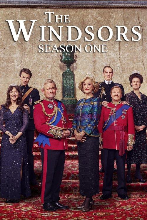 The Windsors Sezon 1