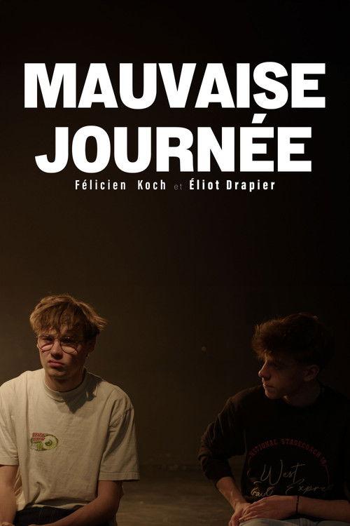 Mauvaise Journée film afişi