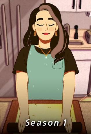 Dessert Person with Claire Saffitz Sezon 1