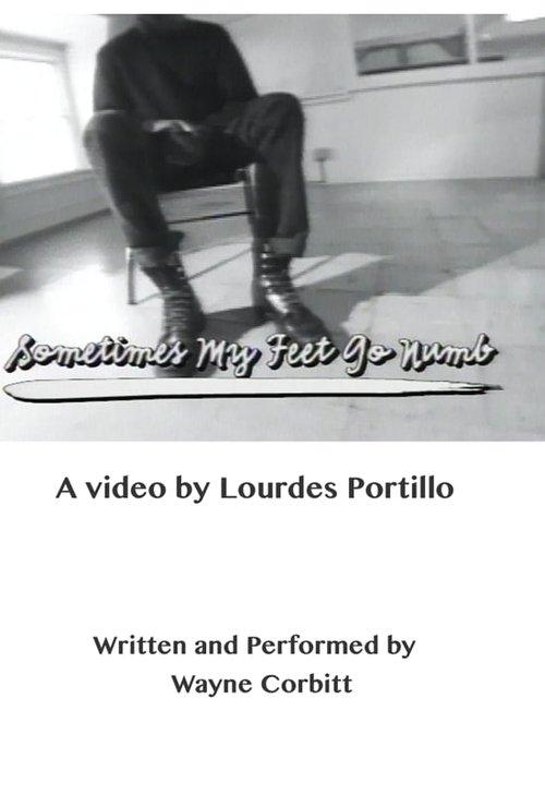 Sometimes My Feet Go Numb film afişi