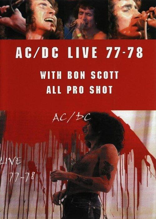 AC/DC – Live 77-78 film afişi
