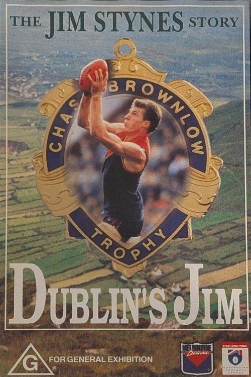Dublin's Jim film afişi