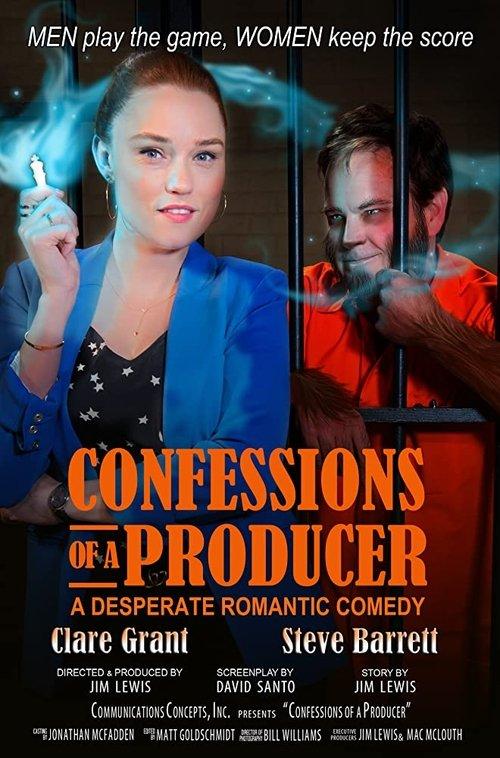 Confessions of a Producer film afişi