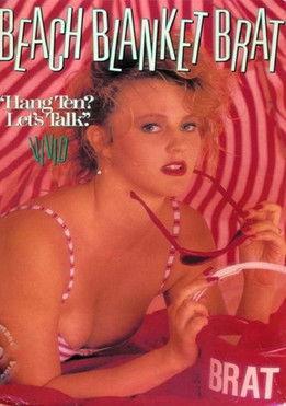 Beach Blanket Brat film afişi