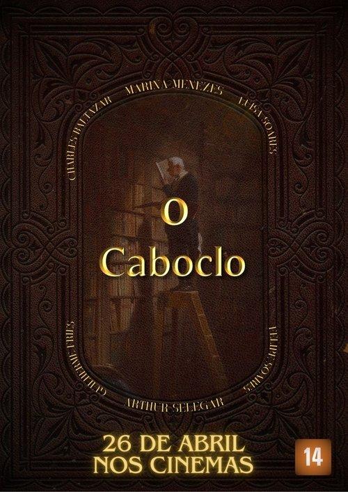 O Caboclo film afişi