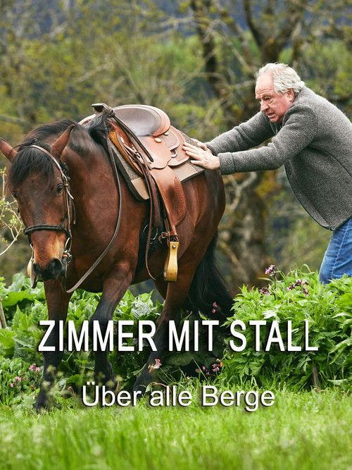Zimmer mit Stall - Über alle Berge film afişi