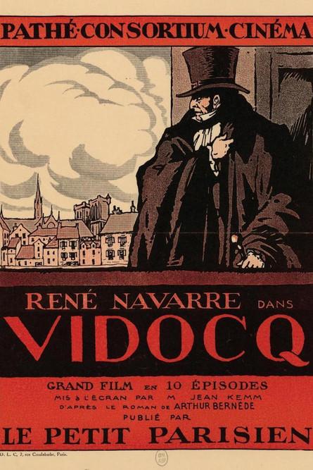 Vidocq film afişi
