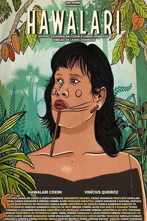 Hawalari film afişi