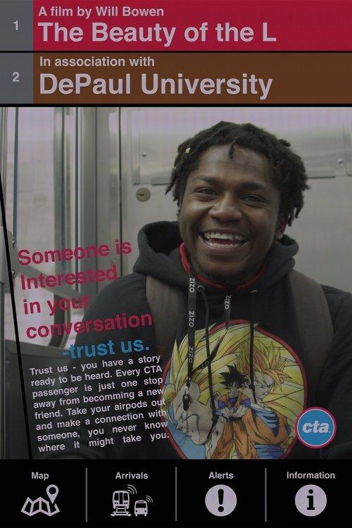 The Beauty of the L film afişi