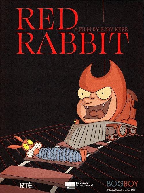 Red Rabbit film afişi