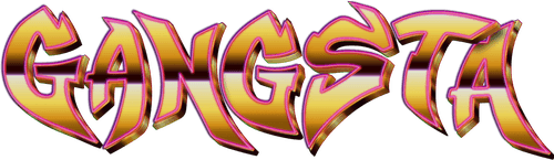 Gangsta logo