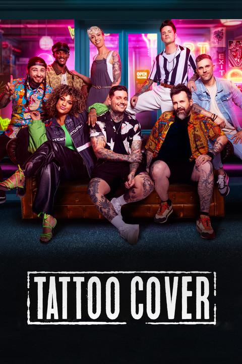 Tattoo Cover : Sauveurs de tatouages dizi afişi