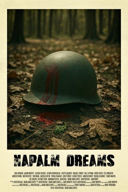 Napalm Dreams film afişi