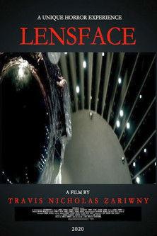 Lensface film afişi
