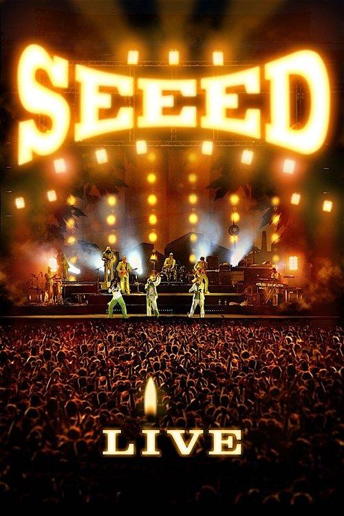 Seeed - Live film afişi