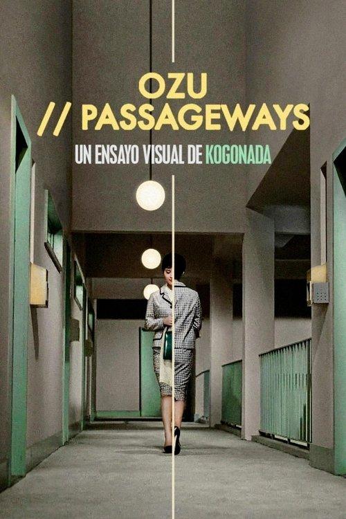 Ozu: Passageways film afişi