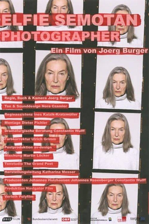 Elfie Semotan, Photographer film afişi