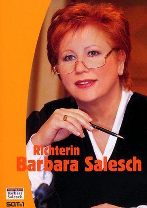Barbara Salesch – Das Strafgericht dizi afişi