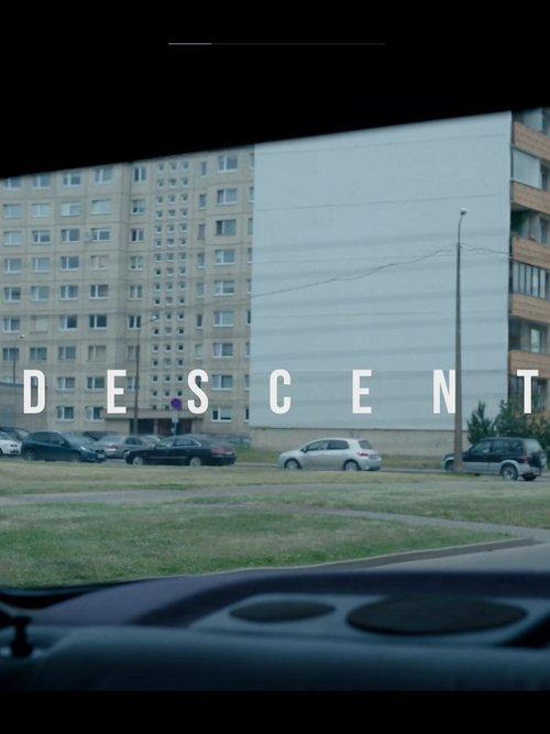 Descent film afişi