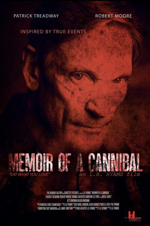 Memoir of a Cannibal film afişi