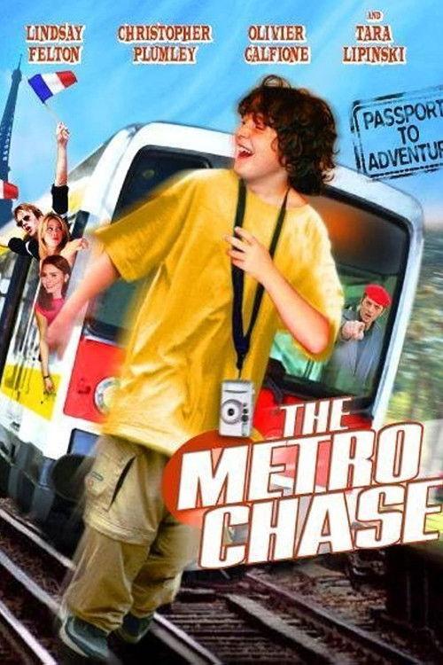 Metro Chase film afişi