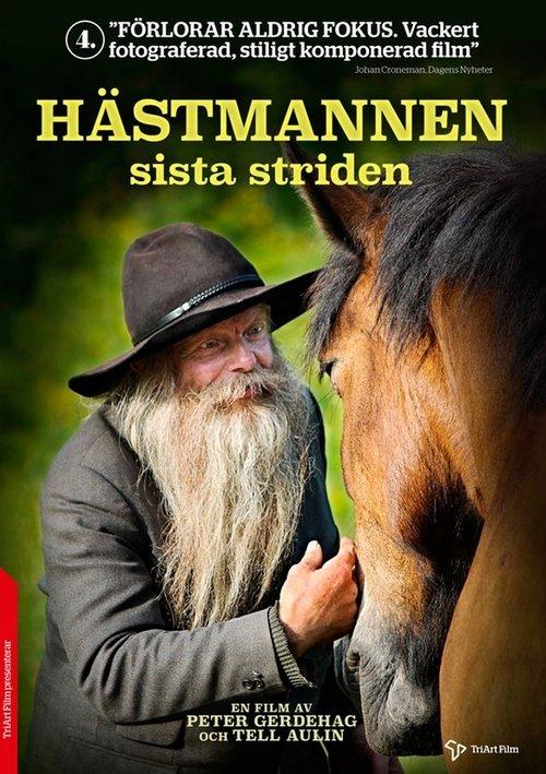 Hästmannen – sista striden film afişi