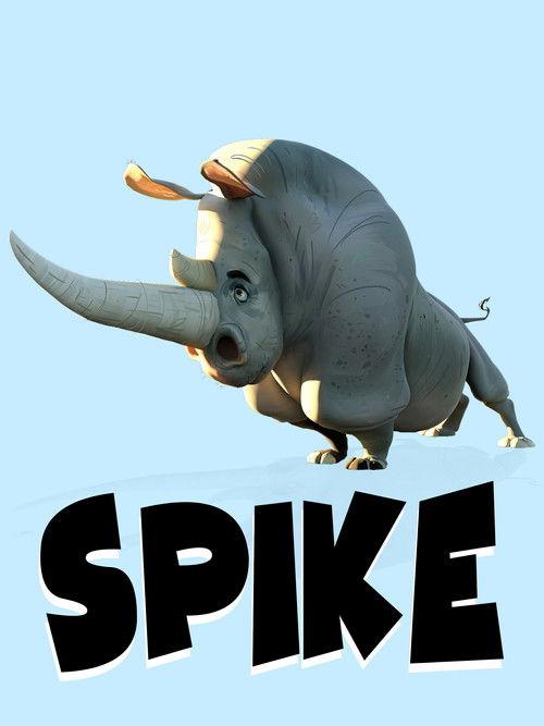 Spike film afişi