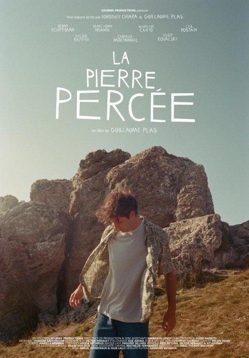 La Pierre Percée film afişi