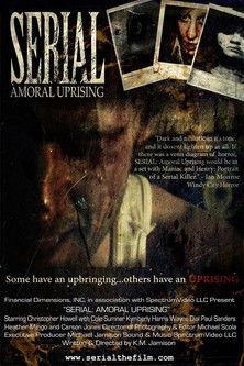 Serial: Amoral Uprising film afişi