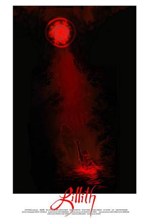 Lillith film afişi