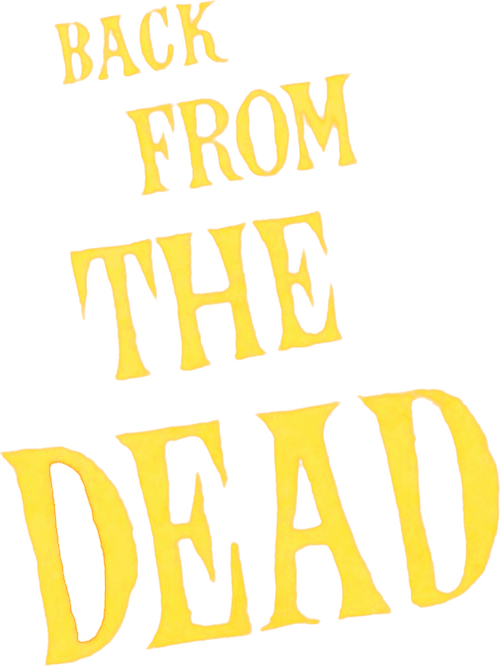 Back from the Dead logo