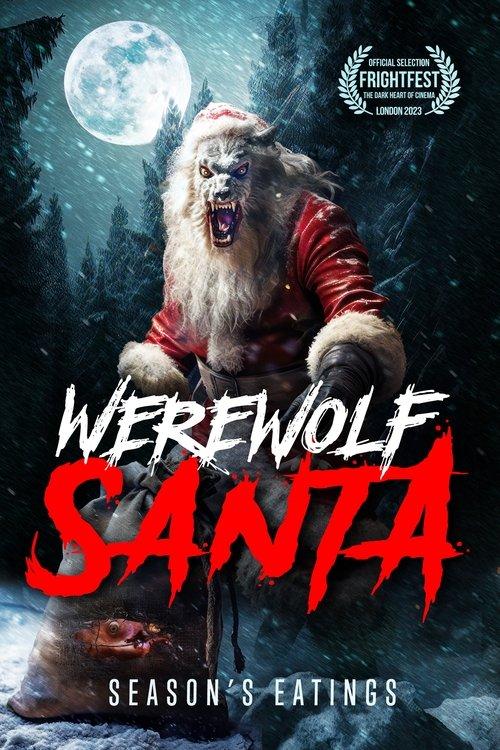 Werewolf Santa film afişi