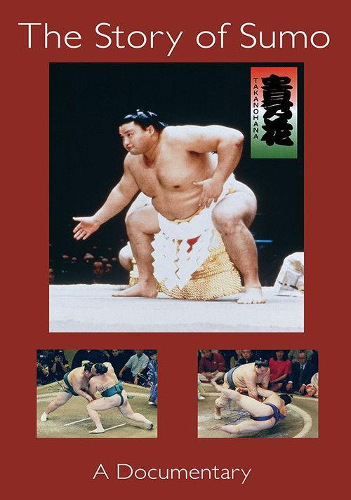 The Story of Sumo film afişi