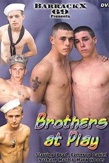 Brothers at Play film afişi