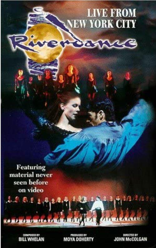 Riverdance: Live From New York City film afişi