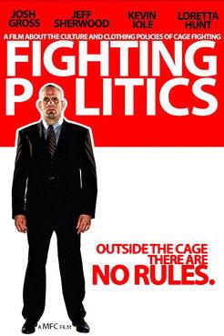 Fighting Politics film afişi