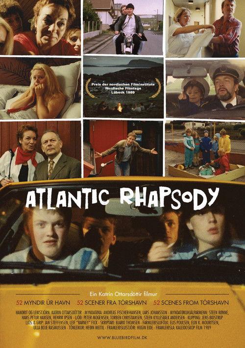 Atlantic Rhapsody film afişi