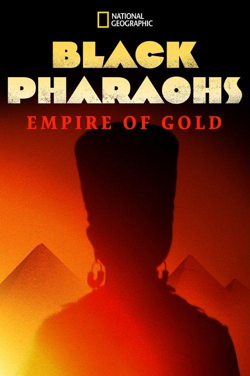 Black Pharaohs: Empire of Gold film afişi