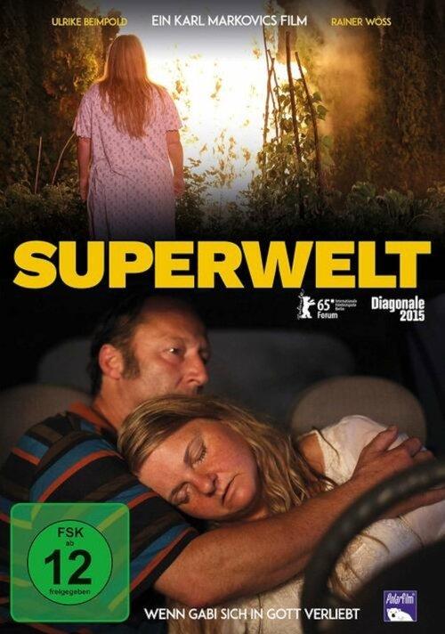 Superworld film afişi