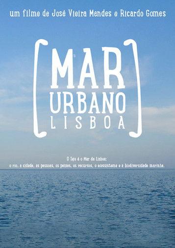 Mar Urbano Lisboa film afişi