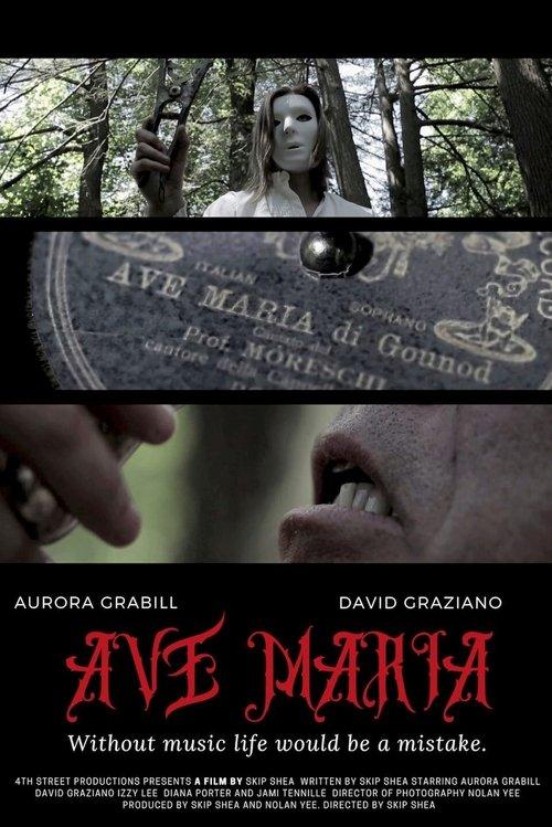 Ave Maria film afişi