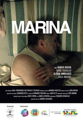 Marina film afişi