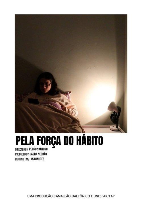 By Force of Habit film afişi