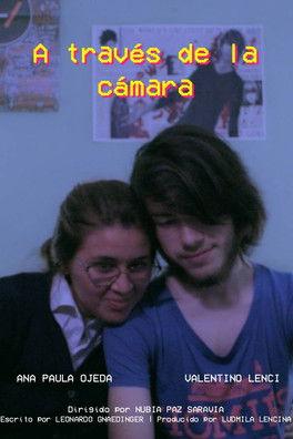 Through the camera film afişi