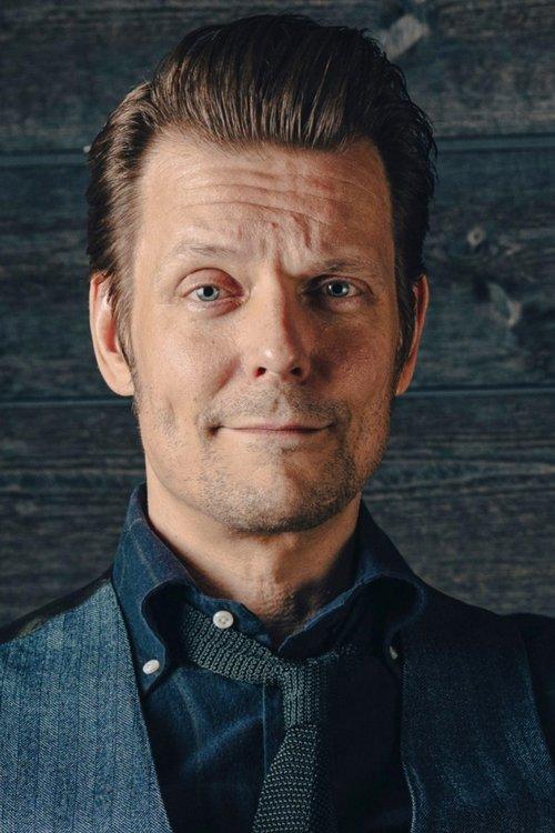 Sam Lake fotoğrafı