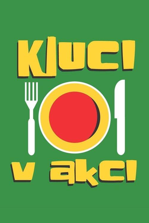 Kluci v akci dizi afişi