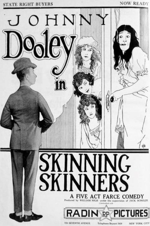 Skinning Skinners film afişi