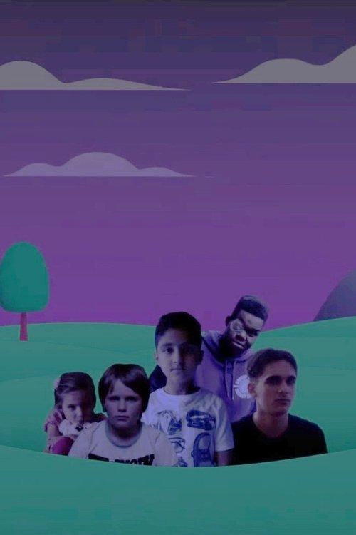 #BOOS DOCU: Terug naar eigen land. film afişi