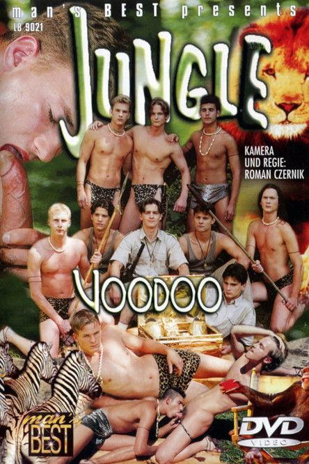 Jungle Voodoo film afişi