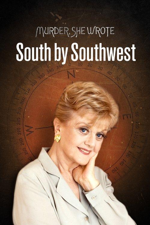 Murder, She Wrote: South by Southwest film afişi